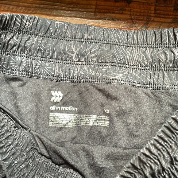 Running shorts - Picture 2 of 4